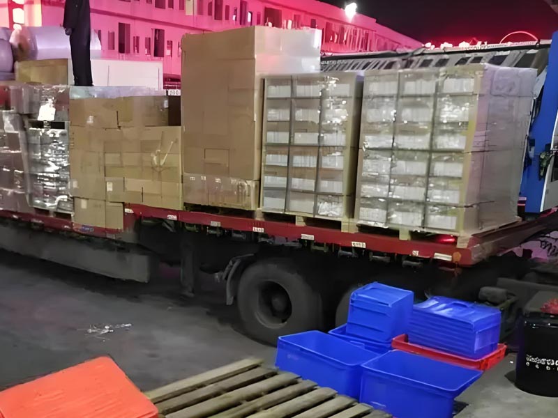 即墨电池托运费用